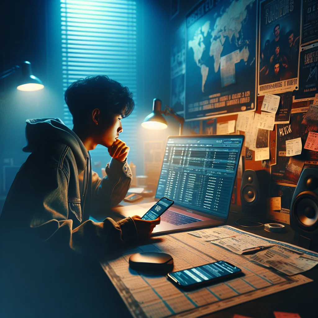 Flagland Tour Dates: How to Find Real, Current Information